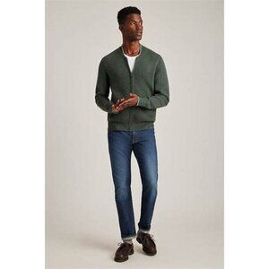 Bonobos Refined Full-Zip Sweater NWOT -‎ Size XXL